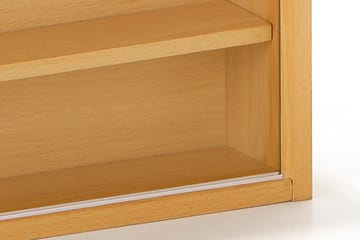 Komori Veggmonter 80 cm - Bøk - Oppbevaring - Hylle - Vegghylle