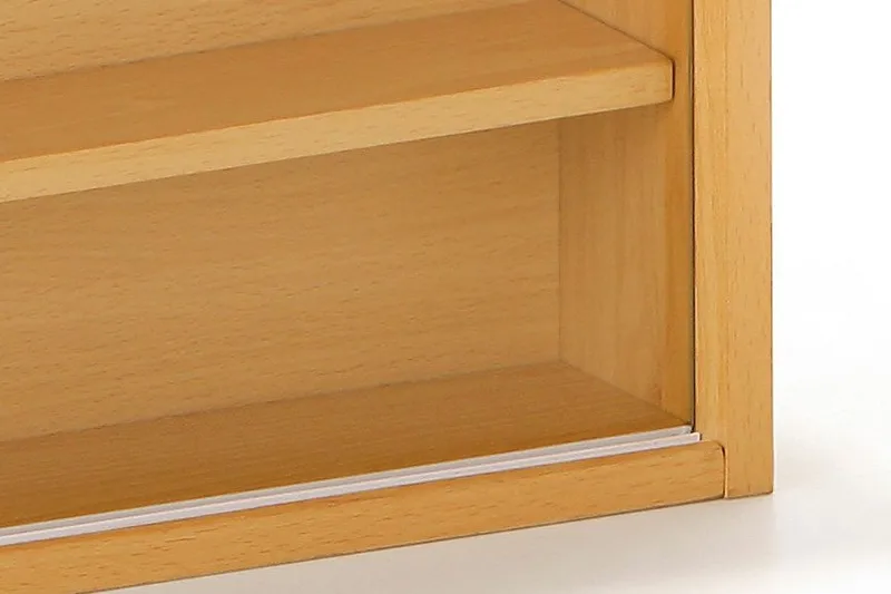 Komori Veggmonter 80 cm - Bøk - Oppbevaring - Hylle - Vegghylle