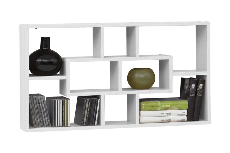 Lacaille Vegghylle 85 cm, Hvit