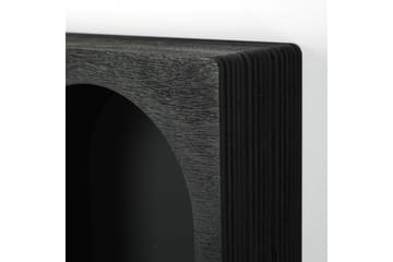 Masatane Vegghylle 35 cm - Svart - Oppbevaring - Hylle - Vegghylle