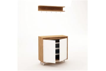 Mod Design Skjenk/Hattehylle - Møbler - Gangmøbler - Møbelsett til gang & entre