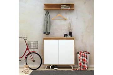 Mod Design Skjenk/Hattehylle - Møbler - Gangmøbler - Møbelsett til gang & entre