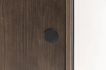 Paris Vegghylle 60x35 cm - Brun - Oppbevaring - Hylle