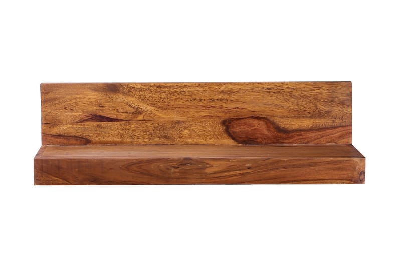 Pietrantonio Vegghylle - Brun - Oppbevaring - Hylle - Vegghylle