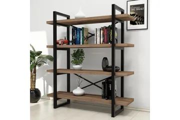 Puqa Design Bokhylle - Oppbevaring - Hylle - Vegghylle