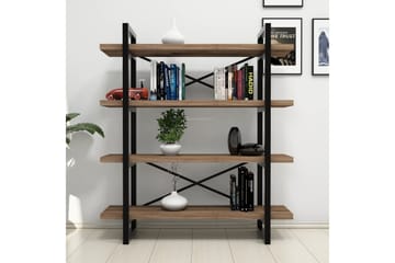 Puqa Design Bokhylle - Oppbevaring - Hylle - Vegghylle