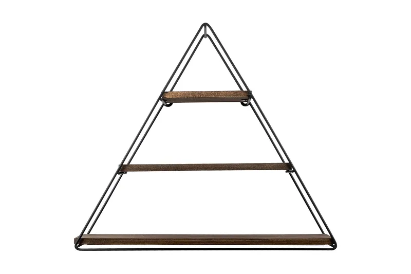 Raceme Vegghylle 60x15 cm 3 Hyller