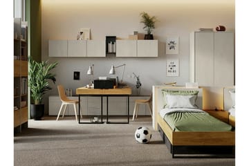 Rathmore Vägghylla 27x25 cm Dark grey - Oppbevaring - Hylle - Vegghylle