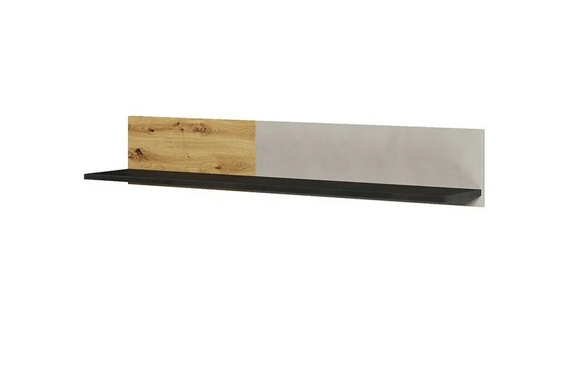 Rathmore vegghylle 115x22 cm