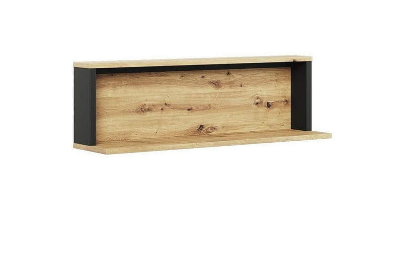 Rathmore Vegghylle 92x22 cm, Svart