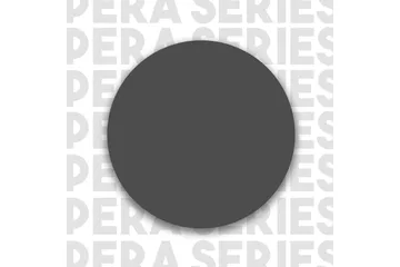 Rinorea Vegghylle 43,2x60 cm - Antrasitt - Oppbevaring - Hylle - Vegghylle