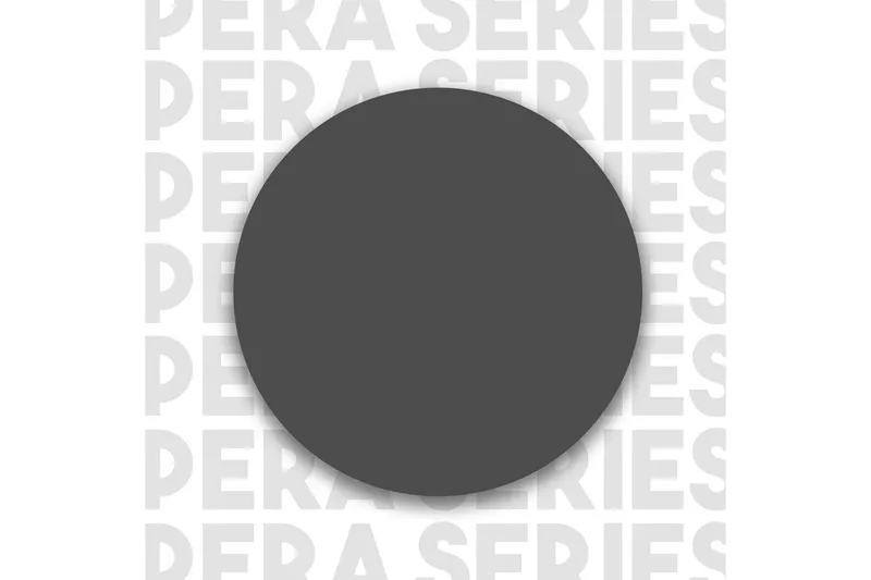 Rinorea Vegghylle 43,2x60 cm - Antrasitt - Oppbevaring - Hylle - Vegghylle