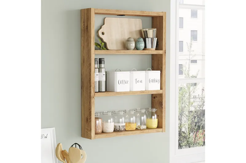 Rinorea Vegghylle 43,2x60 cm, Grønn