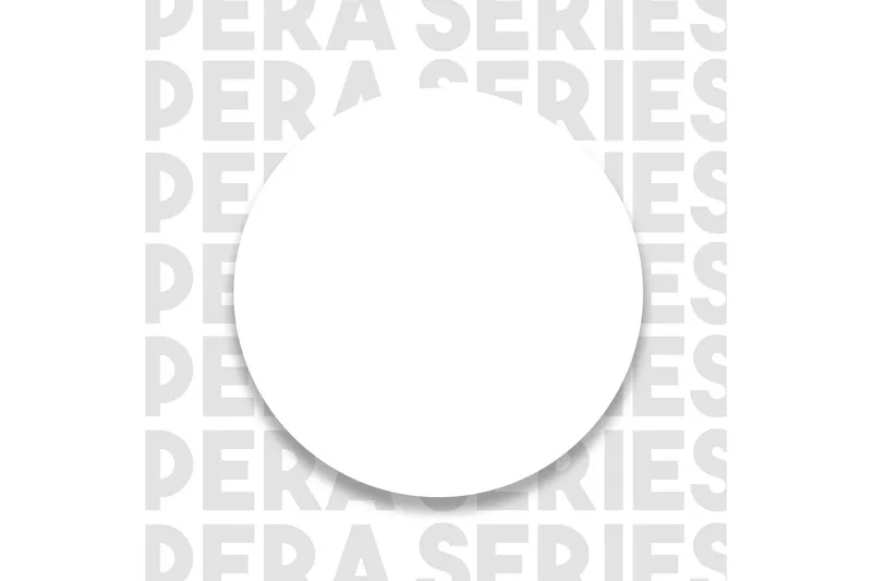 Rinorea Vegghylle 43,2x60 cm - Hvit - Oppbevaring - Hylle - Vegghylle