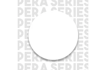 Rinorea Vegghylle 43,2x60 cm - Hvit - Oppbevaring - Hylle - Vegghylle