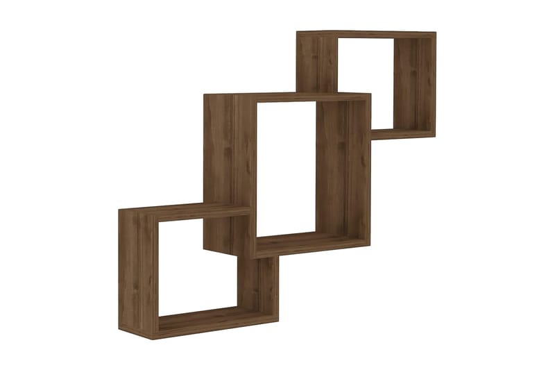 Rinorea Vegghylle 98x72 cm, Brun