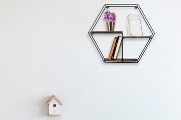 Serotinus Vegghylle 60x15 cm 3 Hyller - Oppbevaring - Hylle - Vegghylle