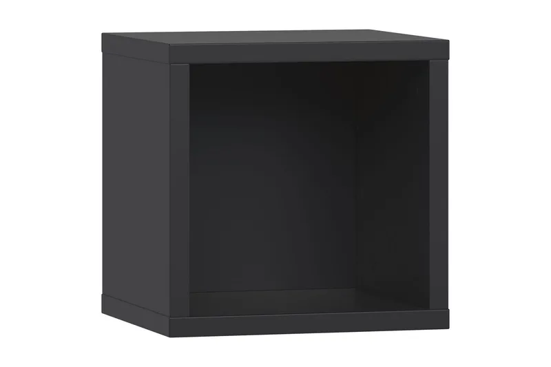 SIMPLE Vegghylle Svart, VOX