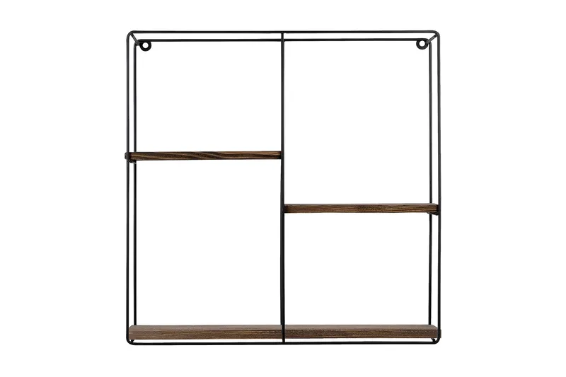 Siringo Vegghylle 60x15 cm 3 Hyller