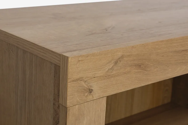 Tarka Vegghylle 120x32 cm - Tre/Natur - Oppbevaring - Hylle - Vegghylle