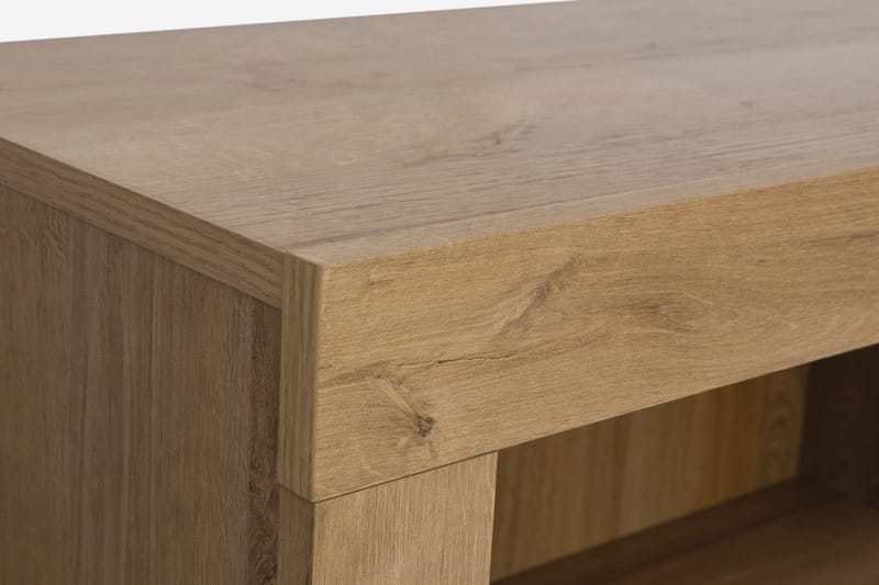 Tarka Vegghylle 120x32 cm - Tre/Natur - Oppbevaring - Hylle - Vegghylle