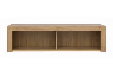 Tarka Vegghylle 120x32 cm - Tre/Natur - Oppbevaring - Hylle - Vegghylle