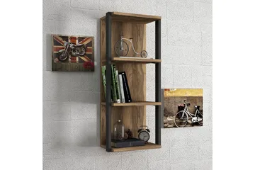 Tera Home Vegghylle - Oppbevaring - Hylle - Vegghylle