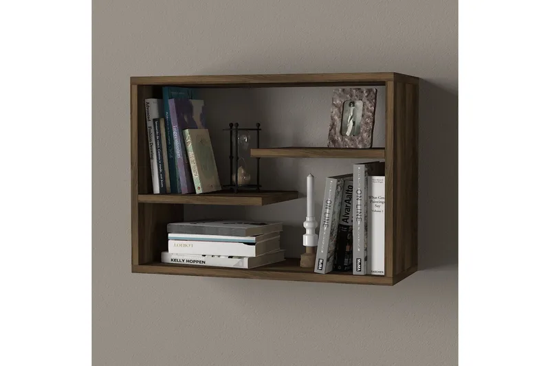 Tera Home Vegghylle - Oppbevaring - Hylle - Vegghylle