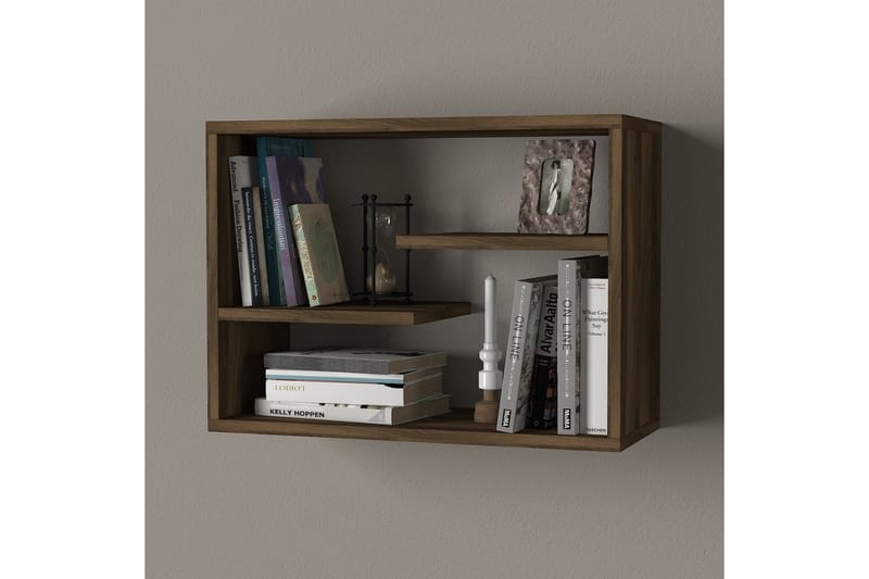 Tera Home Vegghylle - Oppbevaring - Hylle - Vegghylle