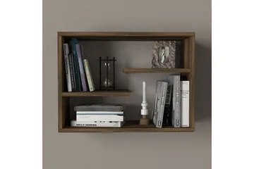 Tera Home Vegghylle - Oppbevaring - Hylle - Vegghylle