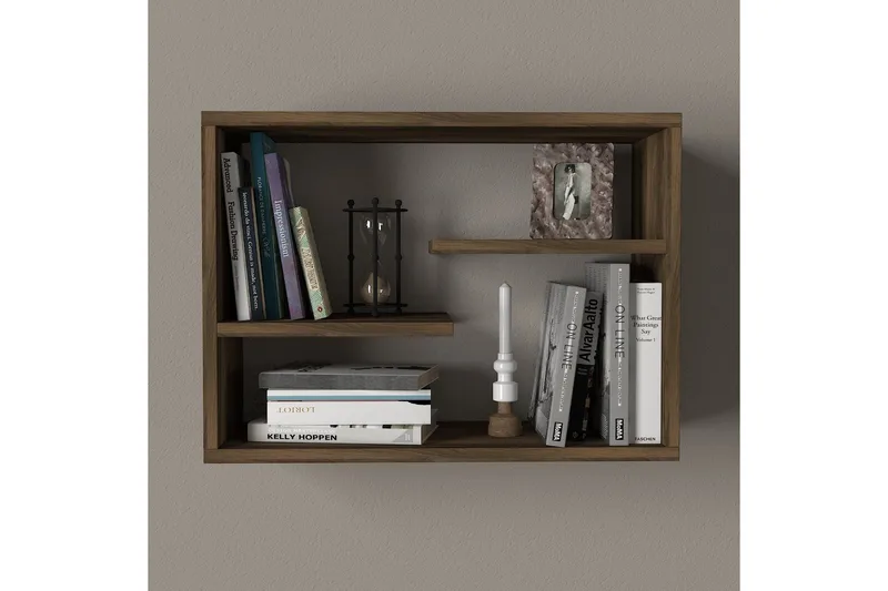 Tera Home Vegghylle - Oppbevaring - Hylle - Vegghylle