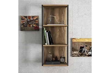 Tera Home Vegghylle - Oppbevaring - Hylle - Vegghylle