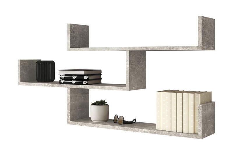 Trio Vegghylle 119x18x55 cm