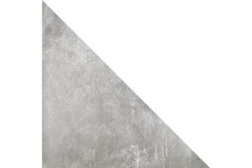 Trio Vegghylle 87x18x54 cm - Beige/Grå - Oppbevaring - Hylle - Vegghylle