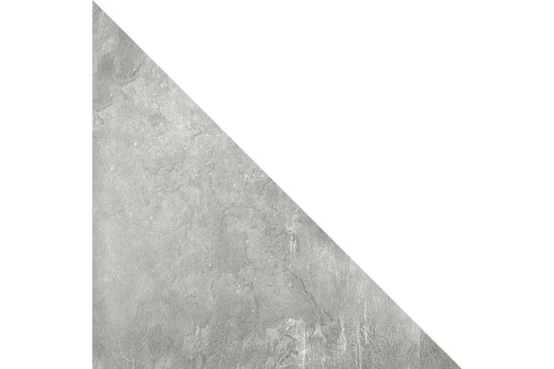 Trio Vegghylle 87x18x54 cm - Beige/Grå - Oppbevaring - Hylle - Vegghylle