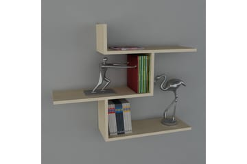 Vegghylle Shaneka - Oppbevaring - Hylle - Vegghylle