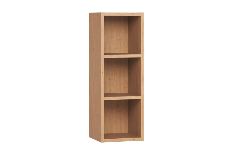 Vegghylle Simple Tre / Natur, VOX