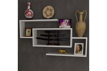 Vegghylle Tessie 103 cm - Oppbevaring - Hylle - Vegghylle