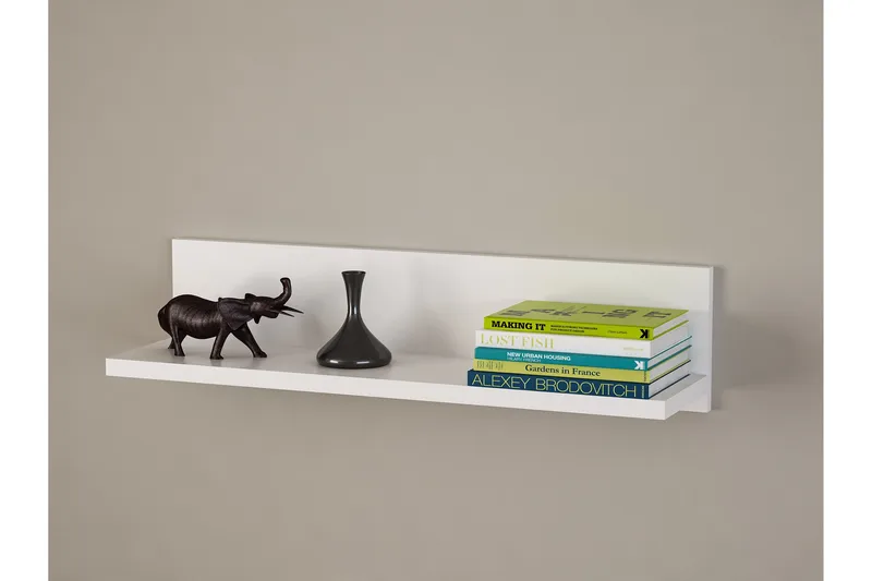 Vellavie Vegghylle 60 cm - Oppbevaring - Hylle - Vegghylle