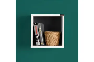 Wall Shelf Hvit - Hvit - Oppbevaring - Hylle - Vegghylle