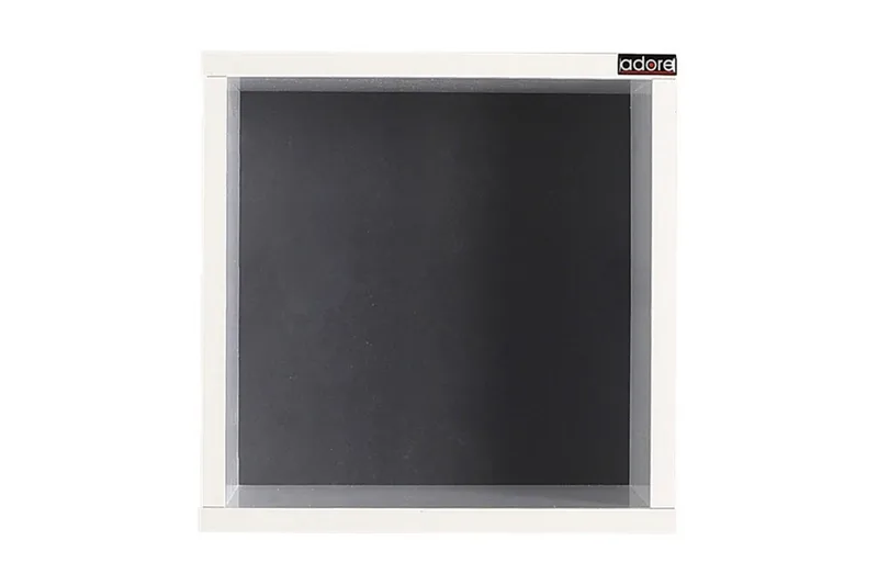 Wall Shelf Hvit - Hvit - Oppbevaring - Hylle - Vegghylle
