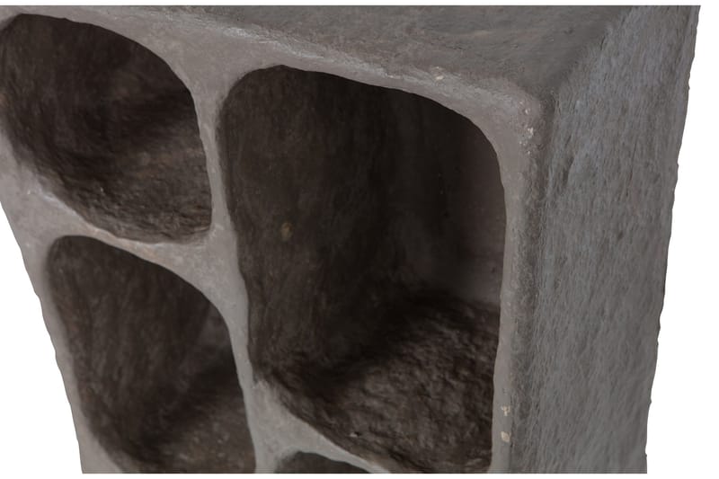 Woudmeer Vegghylle 23x45cm - Grå - Oppbevaring - Hylle - Vegghylle