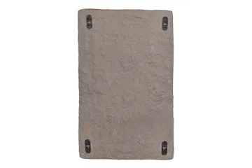 Woudmeer Vegghylle 23x45cm - Grå - Oppbevaring - Hylle - Vegghylle