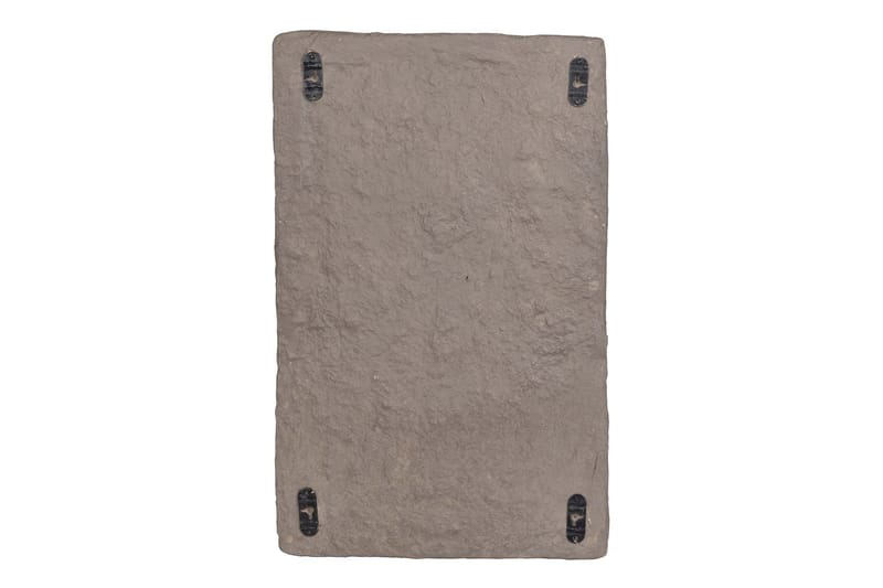 Woudmeer Vegghylle 23x45cm - Grå - Oppbevaring - Hylle - Vegghylle