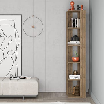 Verina Bokhylle 161 cm - Hitit - Oppbevaring - Hylle - Hjørnehylle