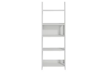 Voiture Bokhylle 64 cm - Hvit - Oppbevaring - Hylle - Bokhylle