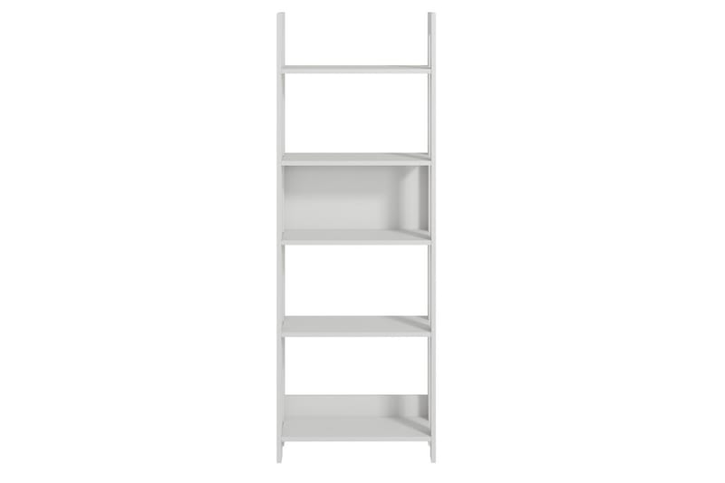 Voiture Bokhylle 64 cm - Hvit - Oppbevaring - Hylle - Bokhylle