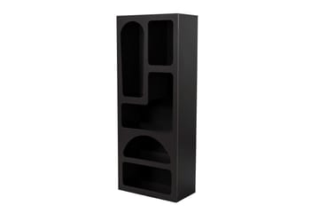 Wenus Bokhylle 60 cm - Svart - Oppbevaring - Hylle - Bokhylle