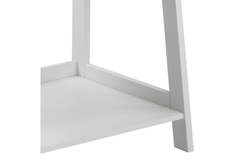 Wilele Bokhylle 63 cm - Hvit - Oppbevaring - Hylle - Bokhylle