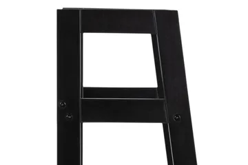 Wilele Bokhylle 63 cm i Malt Tre - Sort - Oppbevaring - Hylle - Bokhylle